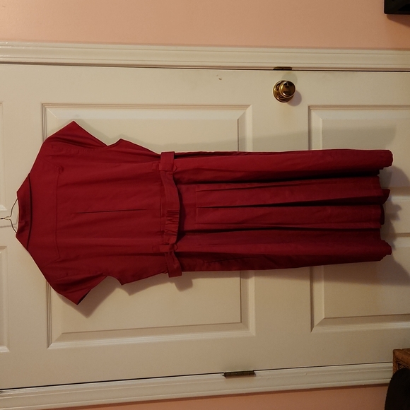 Short sleeve dress - Picture 2 of 4